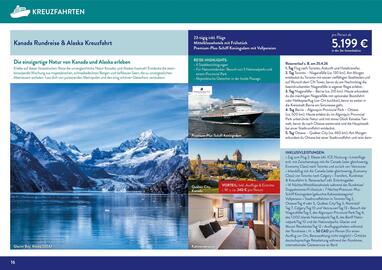 ALDI Nord Reisen Prospekt Seite 16