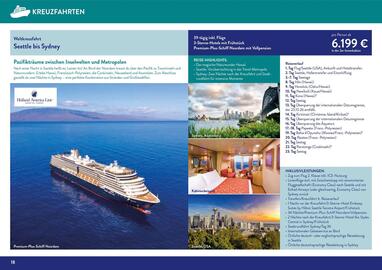 ALDI Nord Reisen Prospekt Seite 18