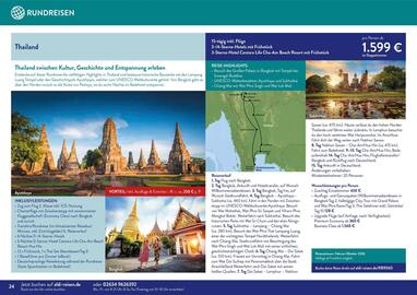 ALDI Nord Reisen Prospekt Seite 24