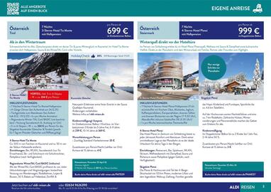 ALDI Nord Reisen Prospekt Seite 3