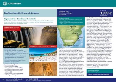 ALDI Nord Reisen Prospekt Seite 32