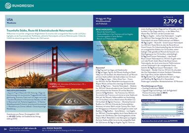 ALDI Nord Reisen Prospekt Seite 34