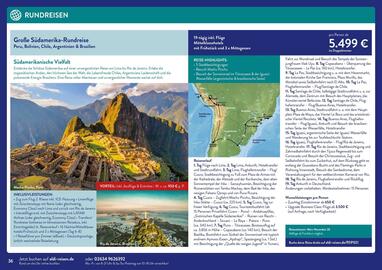 ALDI Nord Reisen Prospekt Seite 36