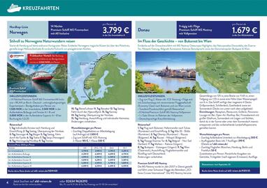 ALDI Nord Reisen Prospekt Seite 4