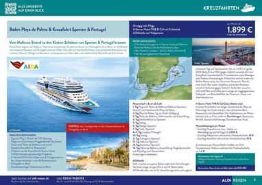 ALDI Nord Reisen Prospekt Seite 5