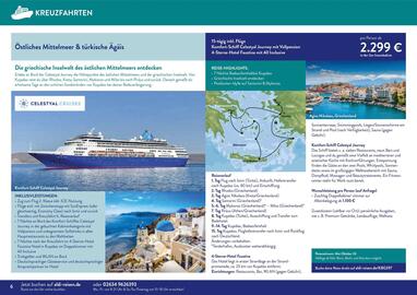 ALDI Nord Reisen Prospekt Seite 6