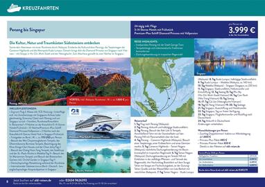 ALDI Nord Reisen Prospekt Seite 8