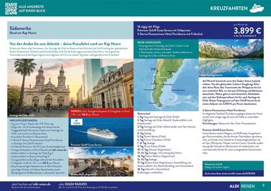 ALDI Nord Reisen Prospekt Seite 9