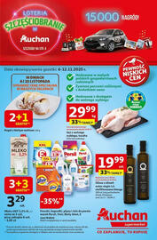 Auchan gazetka | Supermarket Strona 1
