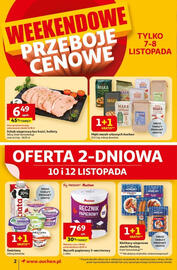 Auchan gazetka | Supermarket Strona 2