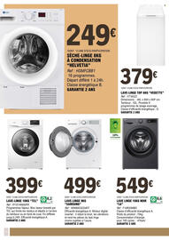 Catalogue E.Leclerc | maison page 4