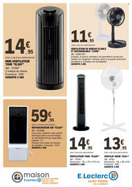 Catalogue E.Leclerc | maison page 8