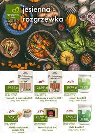Organic Farma Zdrowia gazetka Strona 1