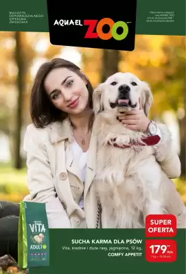 AquaelZOO gazetka (ważność do 30-11)