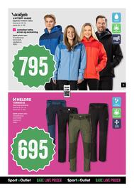 Sport Outlet kundeavis Side 11
