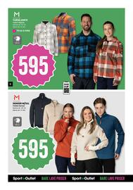 Sport Outlet kundeavis Side 12