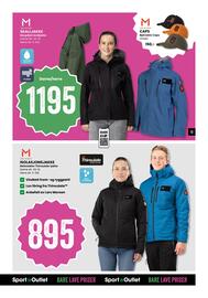 Sport Outlet kundeavis Side 13