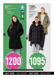 Sport Outlet kundeavis Side 16