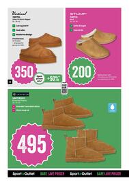 Sport Outlet kundeavis Side 20