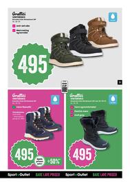 Sport Outlet kundeavis Side 23