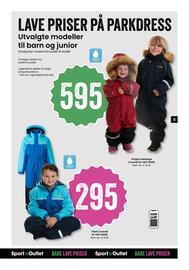 Sport Outlet kundeavis Side 25