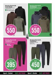 Sport Outlet kundeavis Side 29