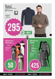 Sport Outlet kundeavis Side 3