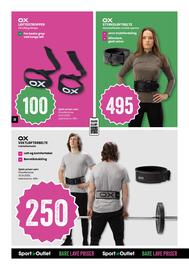 Sport Outlet kundeavis Side 30