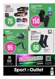 Sport Outlet kundeavis Side 32