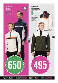 Sport Outlet kundeavis Side 7
