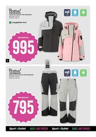 Sport Outlet kundeavis Side 8
