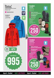 Sport Outlet kundeavis Side 9