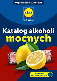 Lidl gazetka | Alkohole Strona 1