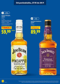 Lidl gazetka | Alkohole Strona 12