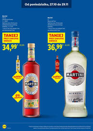 Lidl gazetka | Alkohole Strona 18