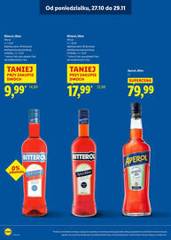 Lidl gazetka | Alkohole Strona 20