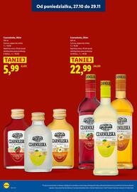Lidl gazetka | Alkohole Strona 21