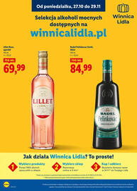 Lidl gazetka | Alkohole Strona 25