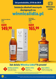 Lidl gazetka | Alkohole Strona 28