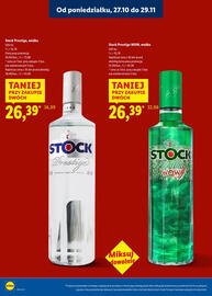 Lidl gazetka | Alkohole Strona 3