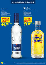 Lidl gazetka | Alkohole Strona 6