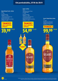 Lidl gazetka | Alkohole Strona 8