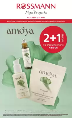 Rossmann gazetka (ważność do 17-11)