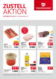 Transgourmet Flugblatt woche 45 Seite 1