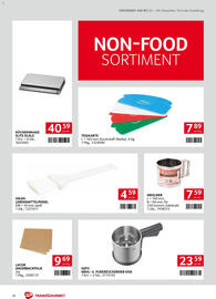 Transgourmet Flugblatt woche 45 Seite 26