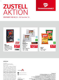 Transgourmet Flugblatt woche 45 Seite 28