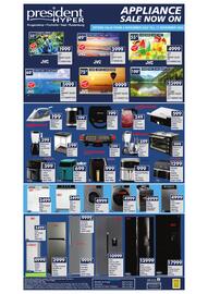 President Hyper catalogue Page 1