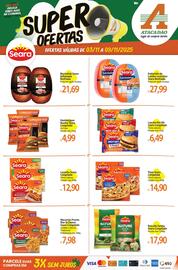 Folheto Atacadão semana 45 Página 1