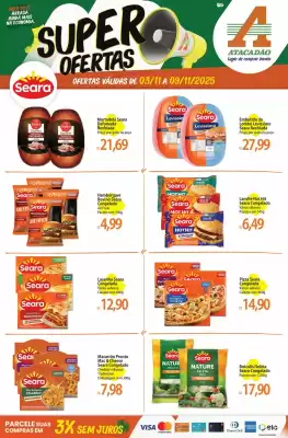 Folheto Atacadão (válido até 9-11)