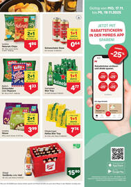 MPreis Flugblatt woche 46 Seite 9